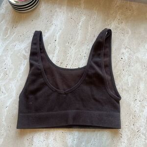 Aritzia bra tank